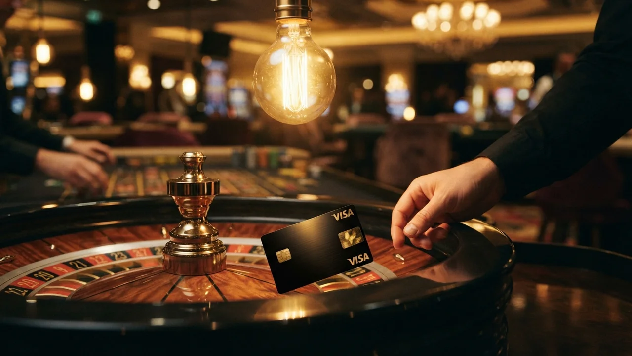 online casino der accepterer visa