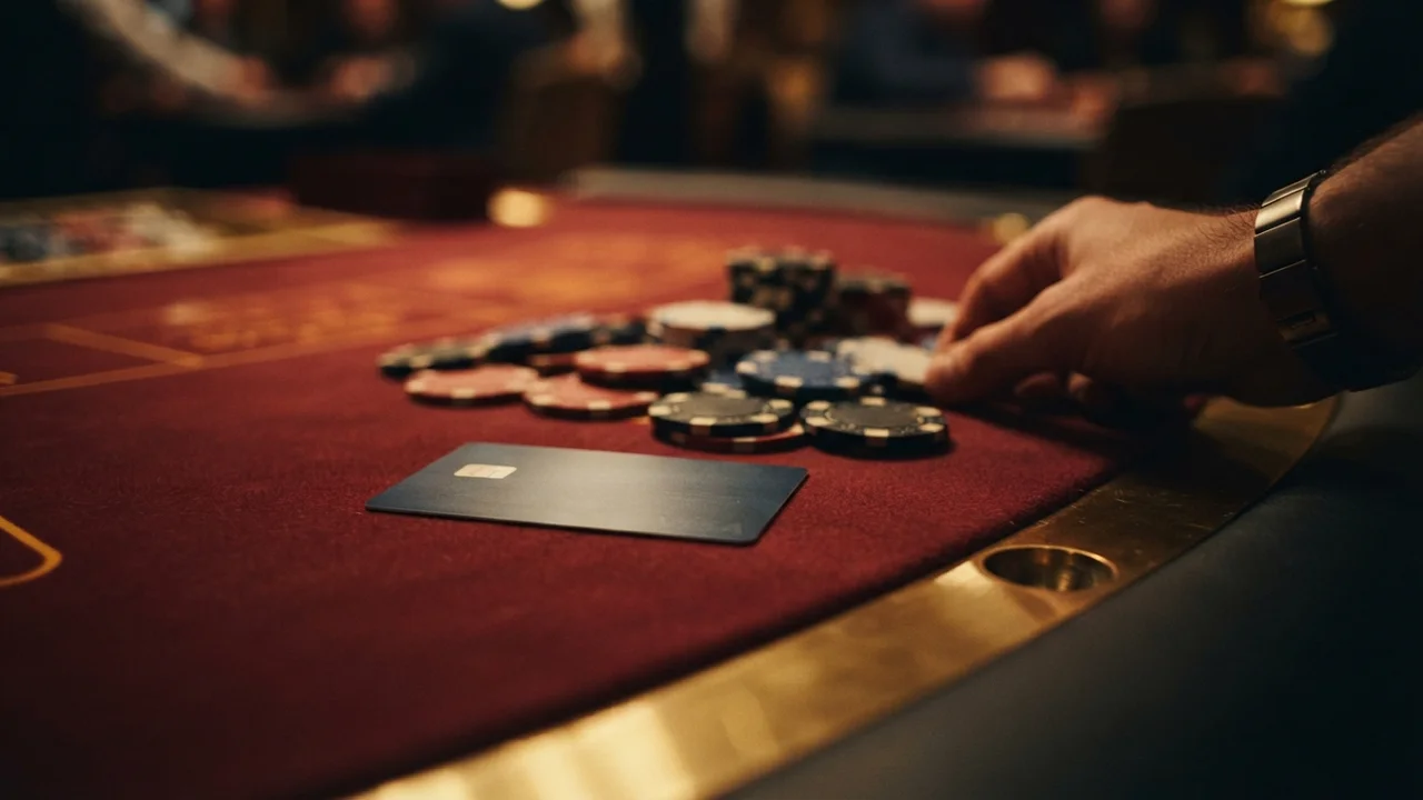 online casino der accepterer visa