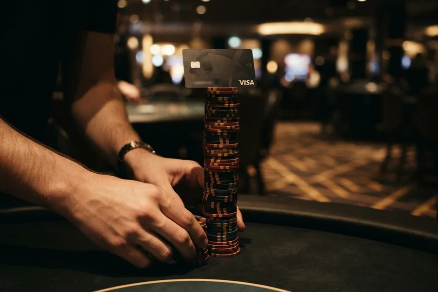 online casino der accepterer visa