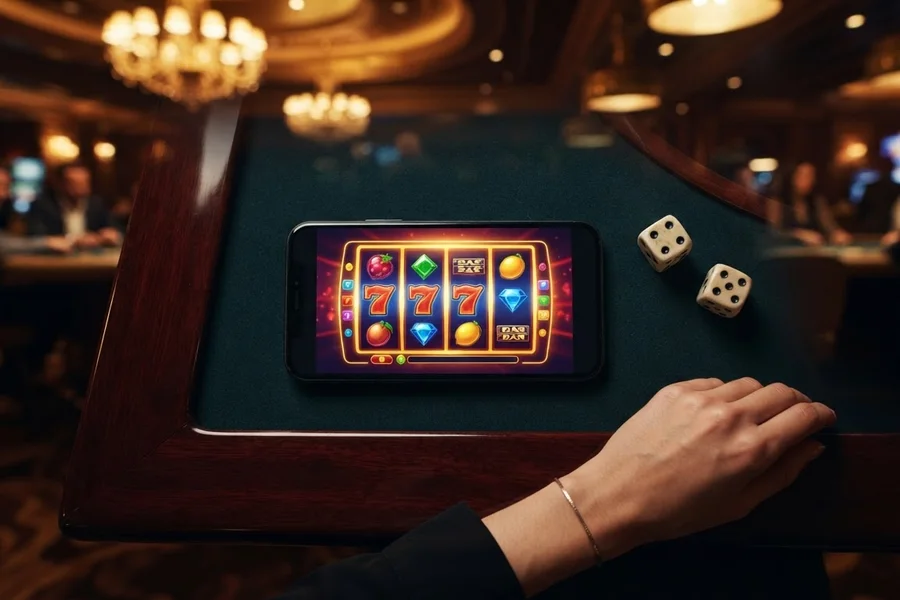 online casino der accepterer visa