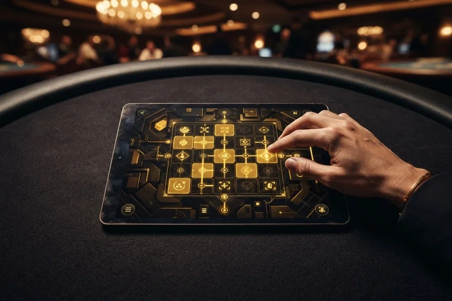 online casino der accepterer visa