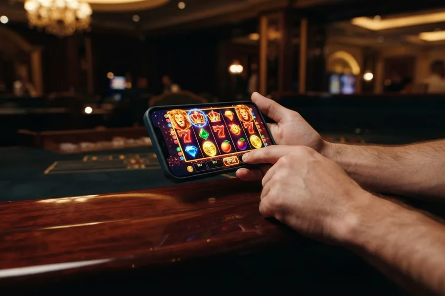 online casino der accepterer visa